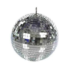 Involight MB8 Зеркальный шар 20 см (без мотора).