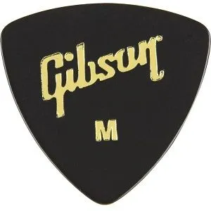Gibson APRGG 73M1/2 Gross Black Wenge Medium Медиатор.