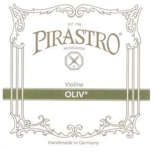 Pirastro 211025 Oliv Violin 4/4 Комплект струн для скрипки (жила).
