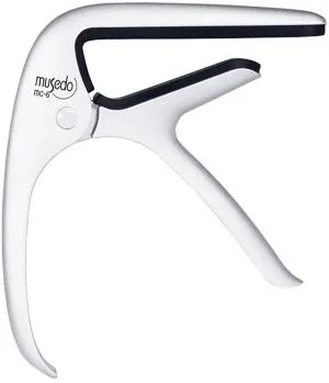 Musedo MC-6 Каподастр для классической гитары. 