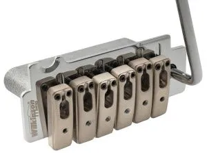 Wilkinson  WOV10-CR M Series Бридж (струнодержатель) тремоло, хром.