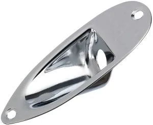 Paxphil HJ101-CR Панель для гнезда электрогитары.