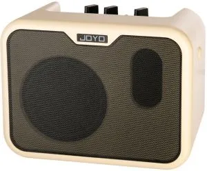 Joyo MA-10B Портативный комбоусилитель для бас-гитары, батарейки.