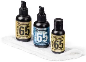 Dunlop 6400 System 65 Набор средств для ухода за барабанной установкой.