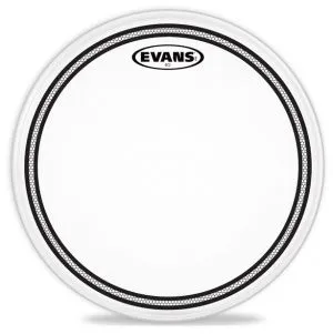 Evans B12EC2S EC2 Coated Пластик для малого, том и тимбалес барабана.