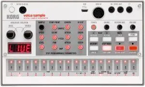 Korg Volca Sample 2 Синтезатор-семплер цифровой.