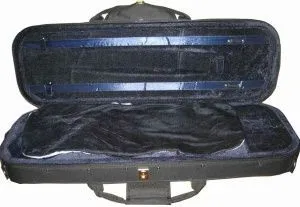 Brahner VLS-95/BK 4/4 Кейс для скрипки прямоугольный.