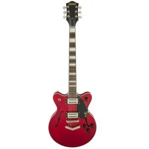 Gretsch G2655 Streamliner Center Block Junior Single Flagstaff Sunset Полуакустическая электрогитара