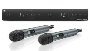 Sennheiser XSW 1-835 Dual-A Двухканальная беспроводная микрофонная система.
