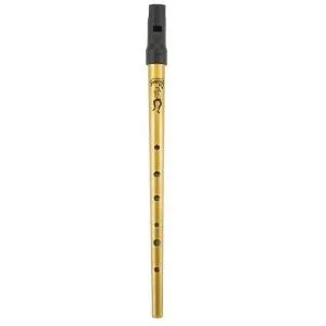 Sweetone Tinwhistle Gold SSGLC Флейта Вистл. Цвет золото.