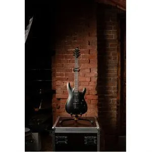Schecter Demon-6 ABSN (Б/У) Электрогитара.