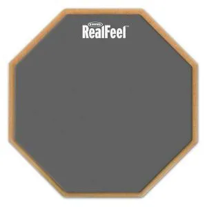 Evans RF6D Пэд двухсторонний 6".