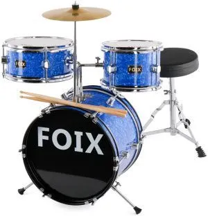 Foix CDF-1096BL Ударная установка детская.