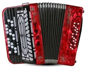 «Тульская Гармонь» «Тула», 30х30-I Баян ученический детский одноголосный.