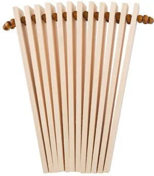 Lutner LN-TR-3 Трещотка пластинчатая малая.