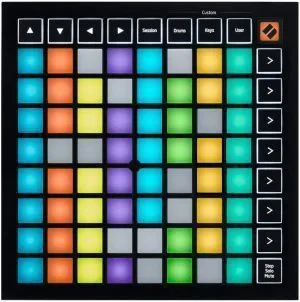 Novation Launchpad Mini MK3 Контроллер для Ableton Live.