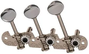 Alice LOD-BPS2 Комплект колковой механики для балалайки прима.