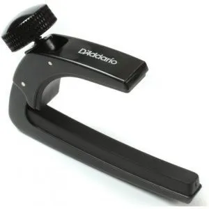 Planet Waves PW-CP-07 NS Capo Lite Каподастр для акустической гитары.