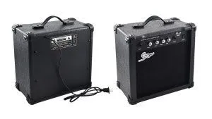 Smiger TB-15-BK Комбоусилитель для бас-гитары. 