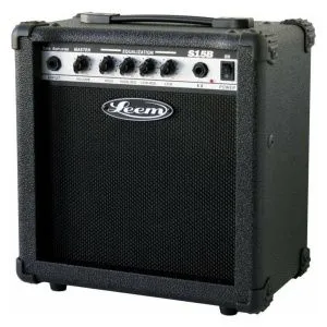 Leem S15B Комбоусилитель для бас-гитары.