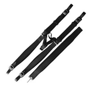 AMC РБк4/4-1.1 Комплект ученических ремней для баяна, аккордеона.