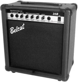 Belcat 35B Комбоусилитель для бас-гитары. 
