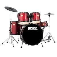 Peace DP-109BK-22 Wine Red Ударная установка.
