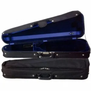 Brahner VLS90/395BK Кейс для альта, чёрный.