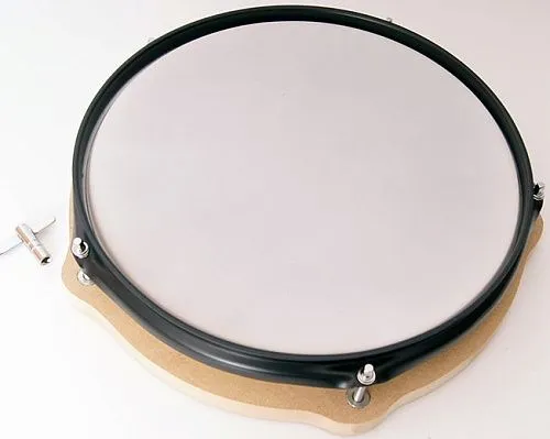 Fleet WD12 Тренировочный пэд, круглый, 12".