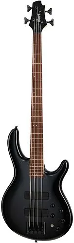 Cort C4-Deluxe-BK Artisan Series Бас-гитара.