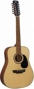 JET JD-255/12 OP Гитара акустическая 12-струнная.