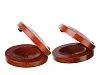 Fleet G10-5 Деревянные кастаньеты, пара.-1