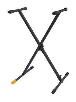 Hercules KS100B Стойка клавишная  Х-тип.