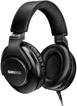 Shure SRH440A Наушники профессиональные закрытого типа.