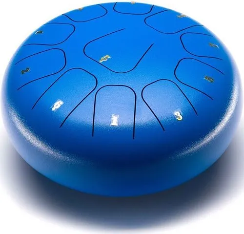 Foix FTD-1211C-BL Глюкофон, 30 см, До мажор, синий.