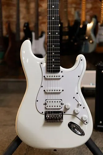 Rockdale Stars HT HSS White Электрогитара (Б/У)