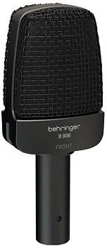 Behringer B 906 Суперкардиоидный динамический микрофон.