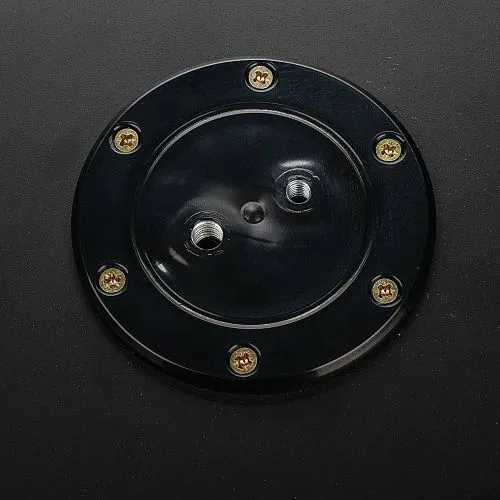 Cookiepad-12Z+ Тренировочный пэд 11", бесшумный, мягкий, зеленый.