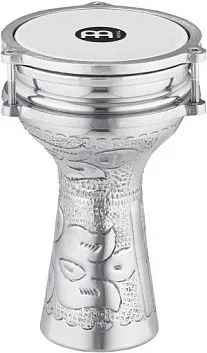 Meinl HE-051 Дарбука 4 1/4" x 7 3/4", алюминий, чеканка.