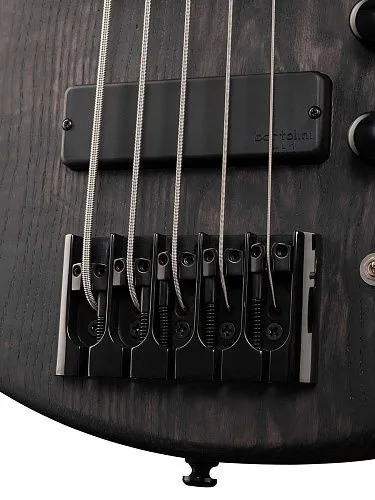 Cort B5-Element-OPTB Artisan Series Бас-гитара 5-струнная. 