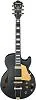 Ibanez AG85-BKF Полуакустическая гитара.-0