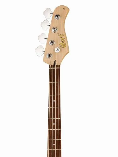 Cort GB34JJ-BK GB Series Бас-гитара.