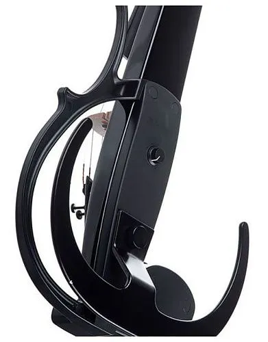 Yamaha YSV104BK Электроскрипка. 