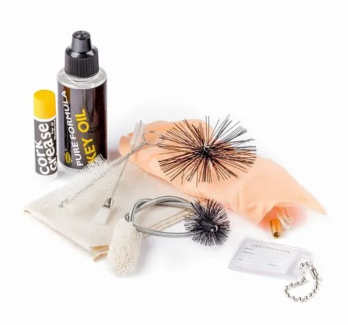 Dunlop HE108 Набор по уходу за саксофоном.