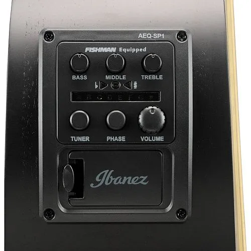 Ibanez AEWC13-WK Электроакустическая гитара.