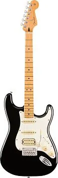 Fender Player Stratocaster II HSS MN Black Электрогитара.