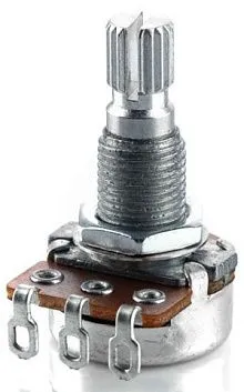 Paxphil H44 Потенциометр 500 кОм (лог).