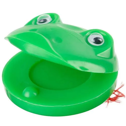 Fleet G10-4 Кастаньеты-лягушки, пара.