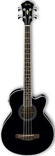 Ibanez AEB8E-BK Бас-гитара электроакустическая.