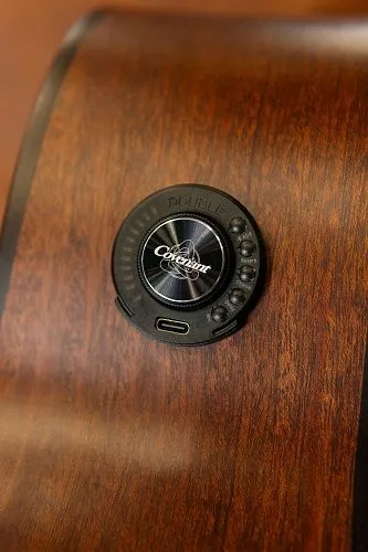 Covenant 170CTE Трансакустическая гитара Б/У.